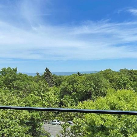 בורגאס Sea Scenery Apartment מראה חיצוני תמונה