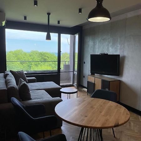 בורגאס Sea Scenery Apartment מראה חיצוני תמונה