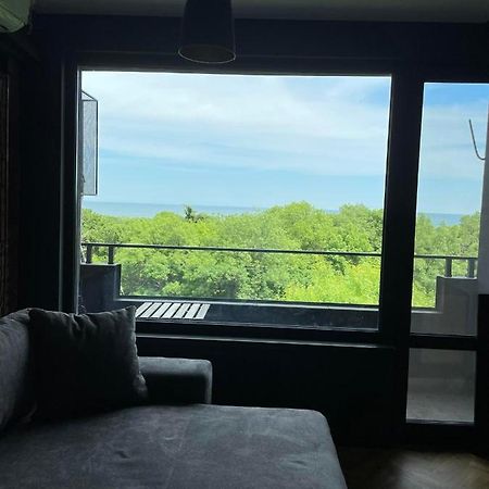 בורגאס Sea Scenery Apartment מראה חיצוני תמונה