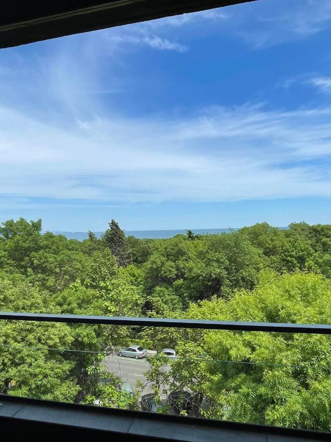 בורגאס Sea Scenery Apartment מראה חיצוני תמונה