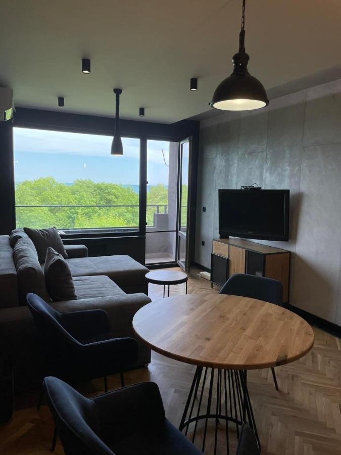 בורגאס Sea Scenery Apartment מראה חיצוני תמונה