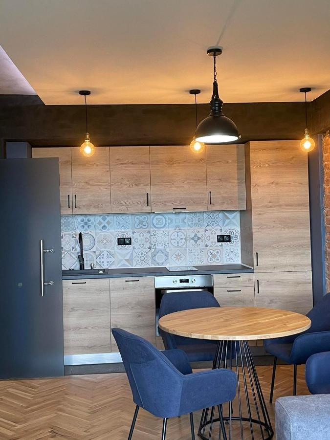 בורגאס Sea Scenery Apartment מראה חיצוני תמונה