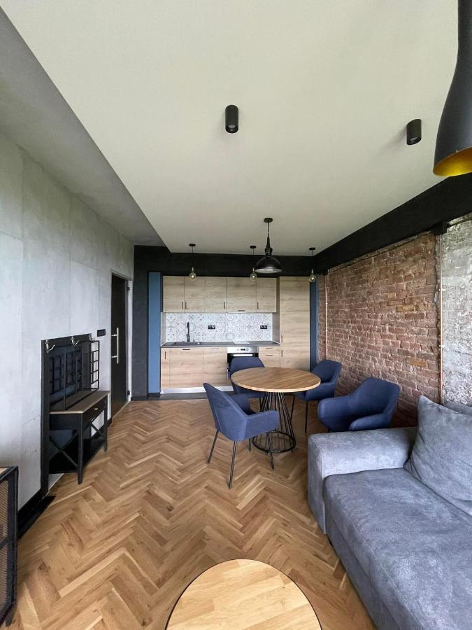 בורגאס Sea Scenery Apartment מראה חיצוני תמונה
