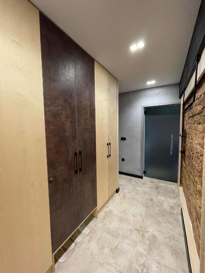 בורגאס Sea Scenery Apartment מראה חיצוני תמונה