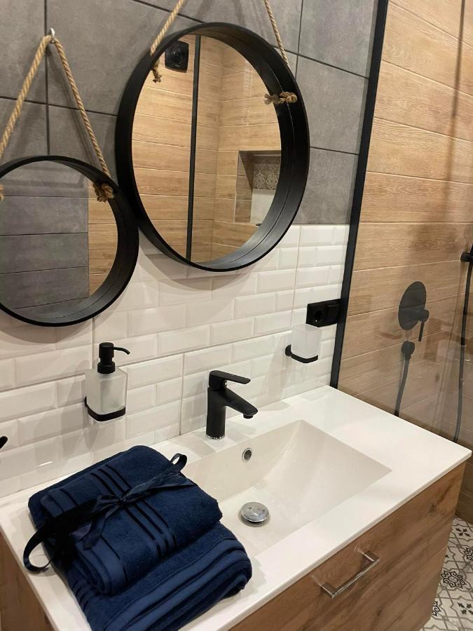 בורגאס Sea Scenery Apartment מראה חיצוני תמונה
