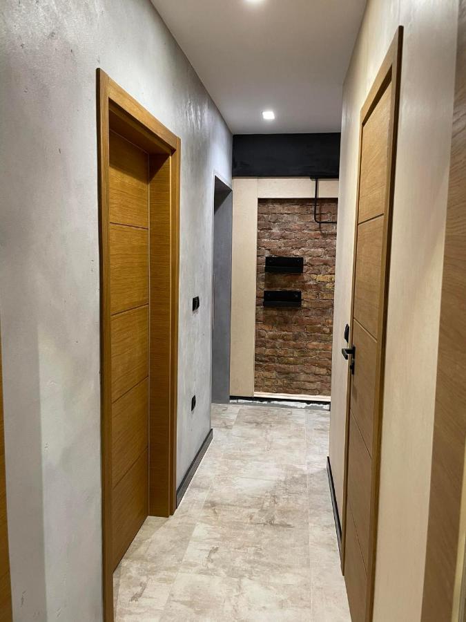 בורגאס Sea Scenery Apartment מראה חיצוני תמונה
